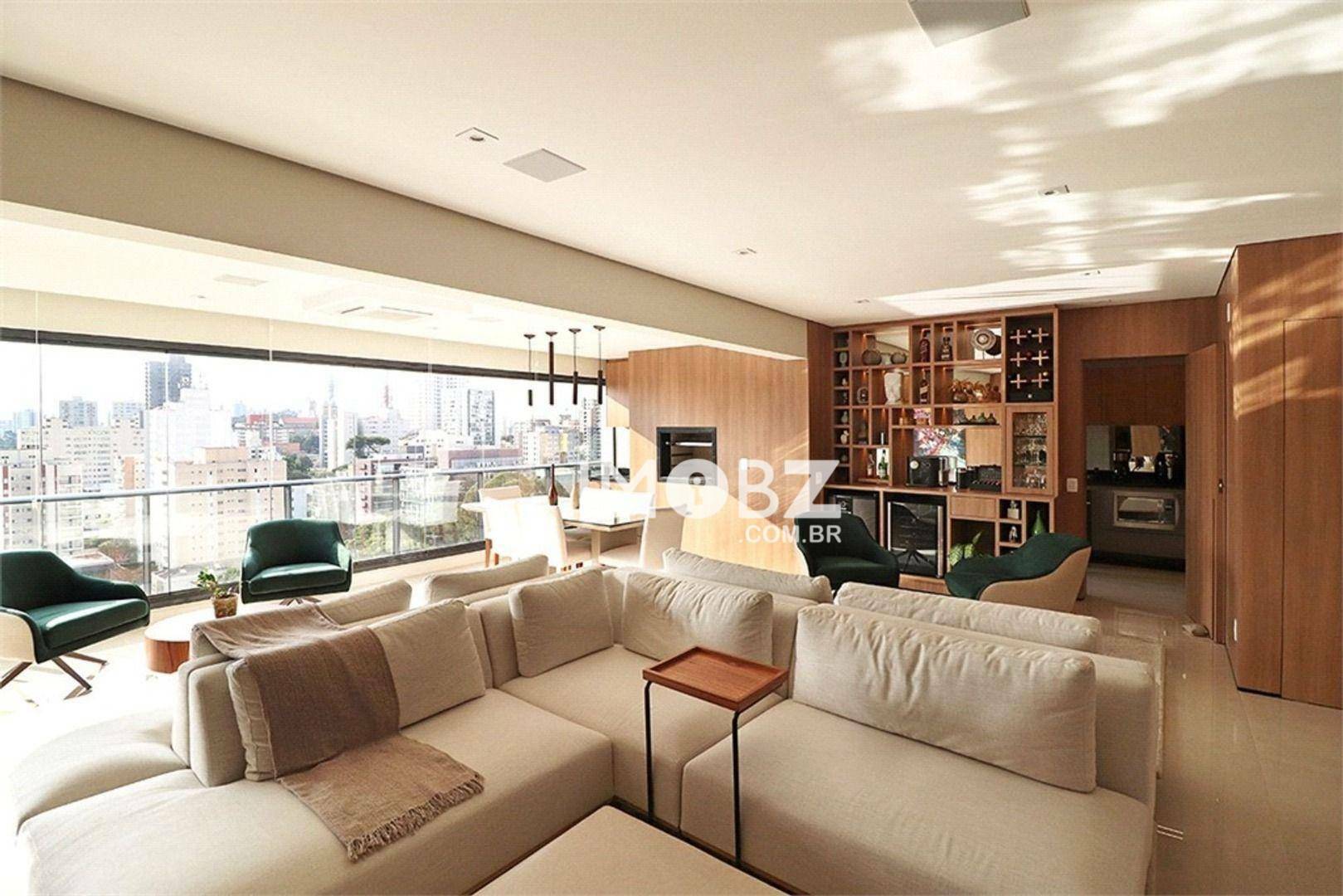 Apartamento à venda com 2 quartos, 118m² - Foto 2