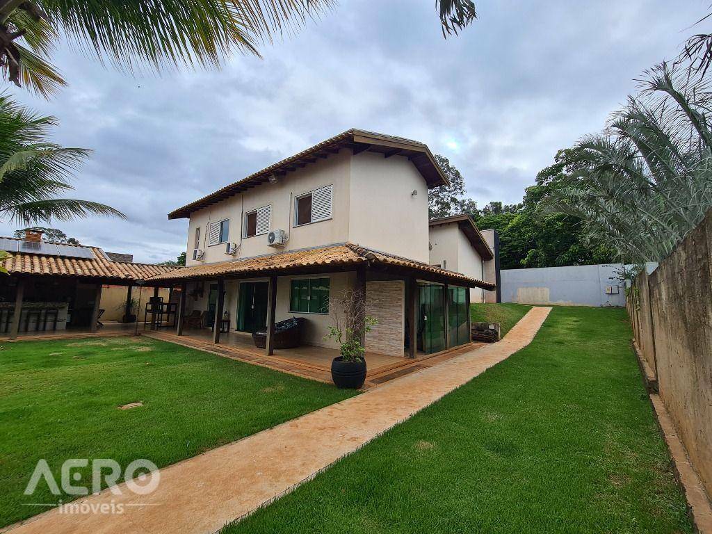 Casa de Condomínio à venda com 4 quartos, 600m² - Foto 17