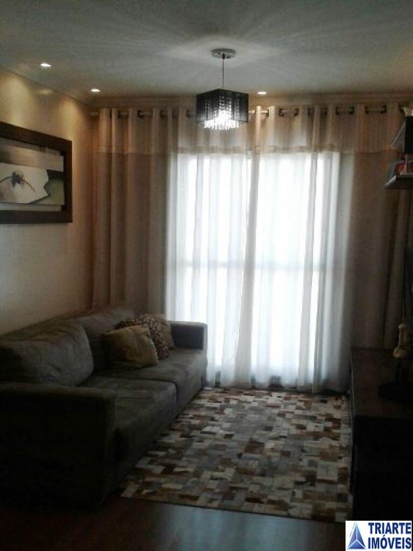 Apartamento à venda com 2 quartos, 50m² - Foto 5