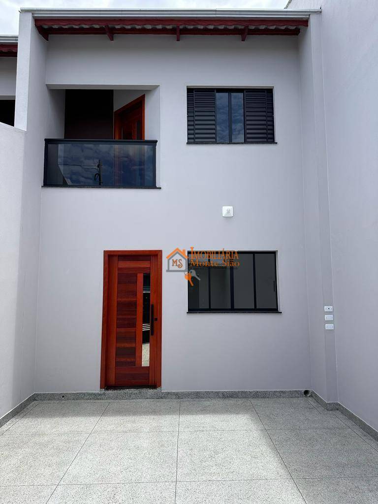 Sobrado à venda com 2 quartos, 75m² - Foto 1