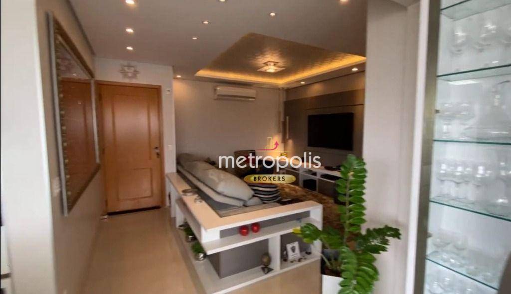 Apartamento à venda com 3 quartos, 126m² - Foto 3