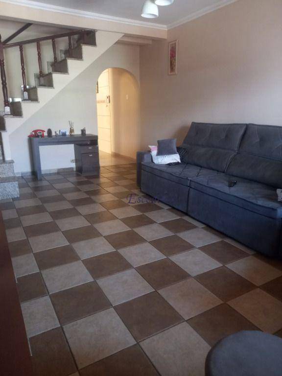 Sobrado à venda com 4 quartos, 167m² - Foto 2