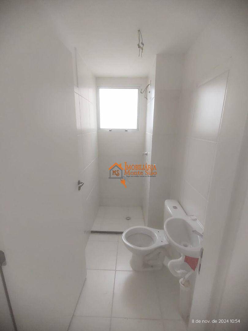 Apartamento à venda com 2 quartos, 42m² - Foto 8