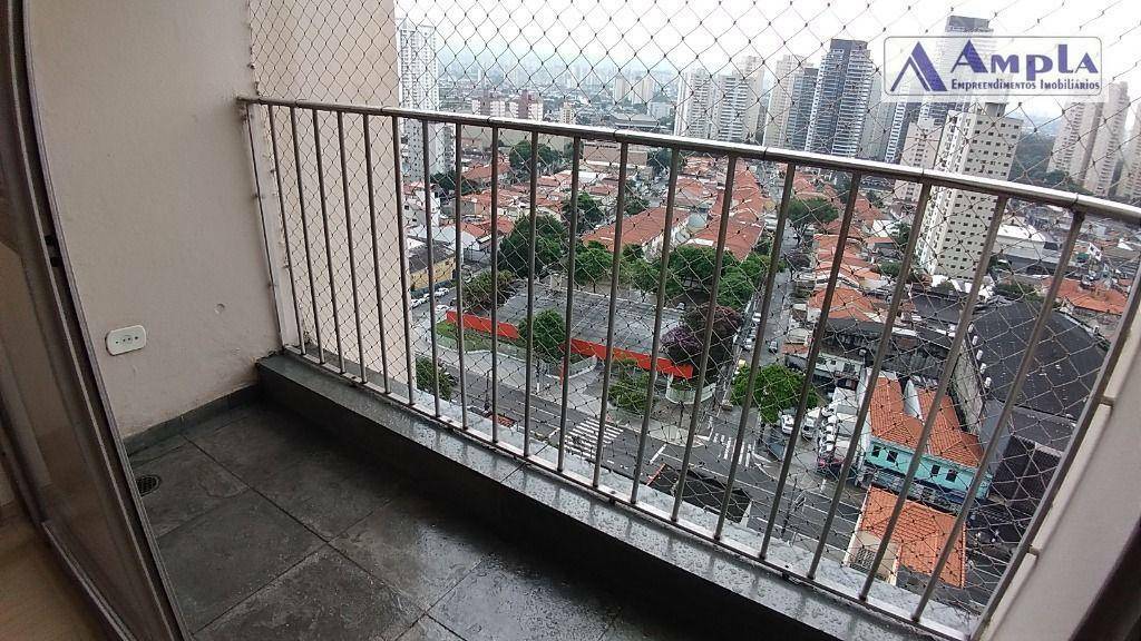 Apartamento à venda com 2 quartos, 57m² - Foto 3