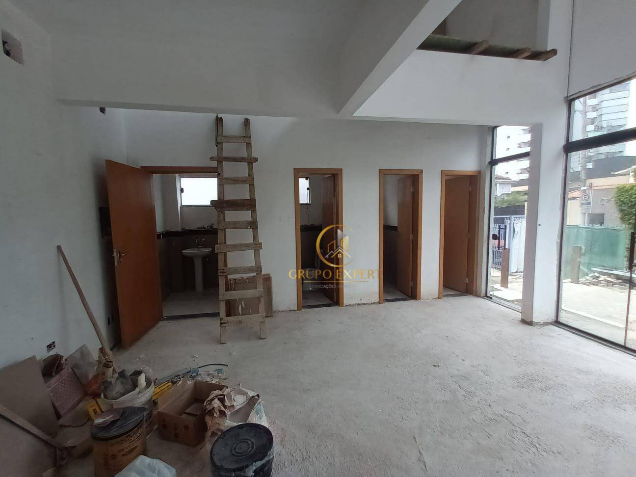 Loja-Salão para alugar, 130m² - Foto 4