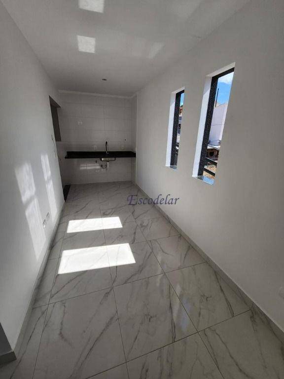 Apartamento à venda com 2 quartos, 37m² - Foto 6