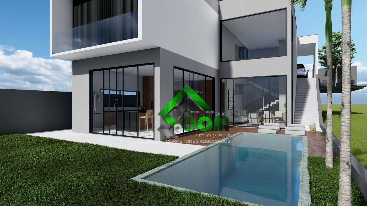 Casa de Condomínio à venda com 3 quartos, 211m² - Foto 6