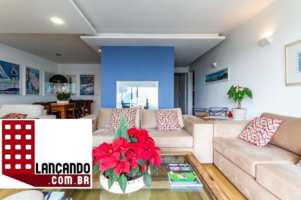 Apartamento à venda com 4 quartos, 170m² - Foto 8