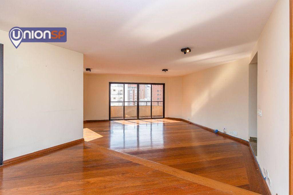 Apartamento à venda com 4 quartos, 204m² - Foto 5