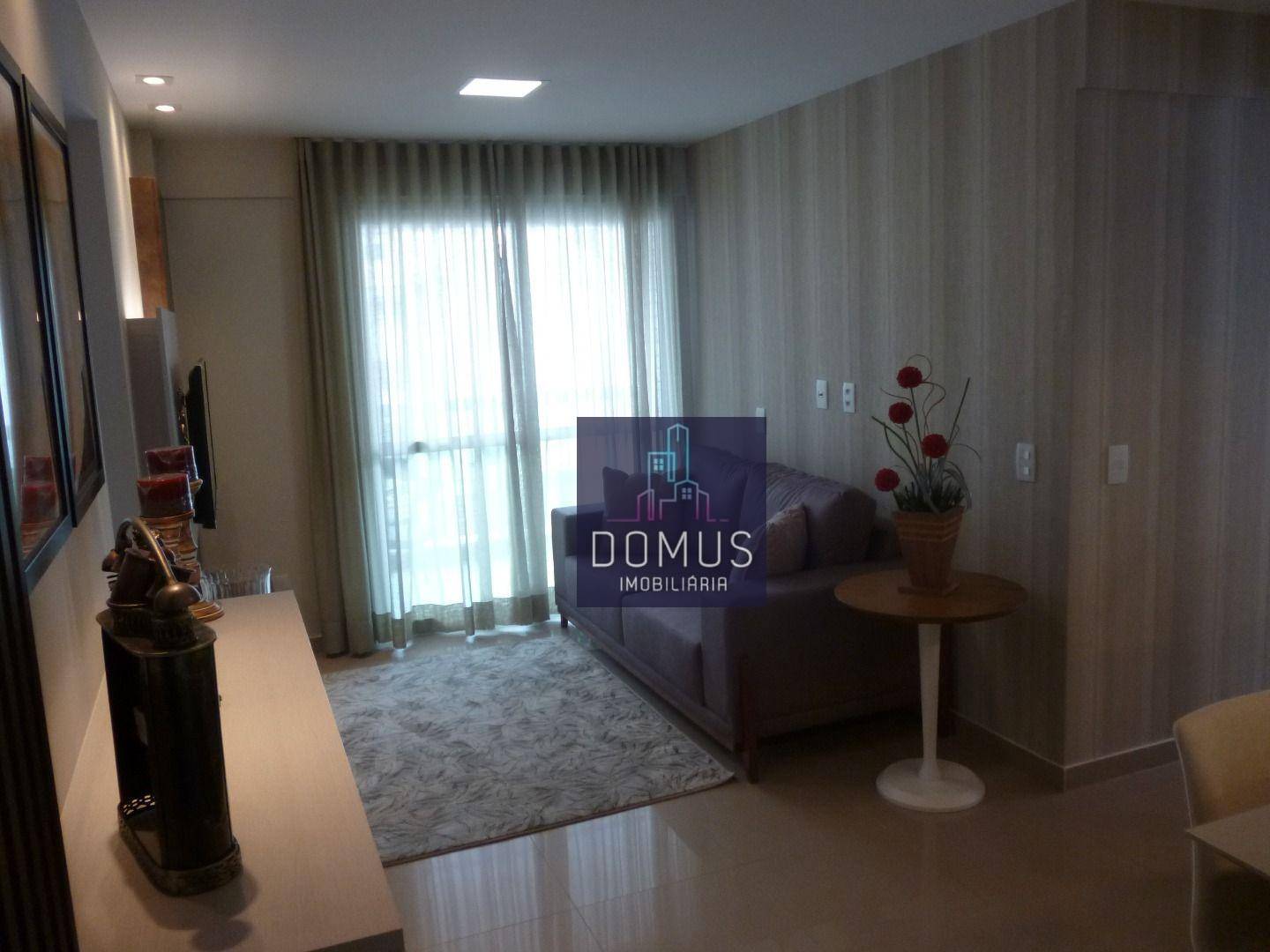 Apartamento à venda com 3 quartos, 74m² - Foto 3