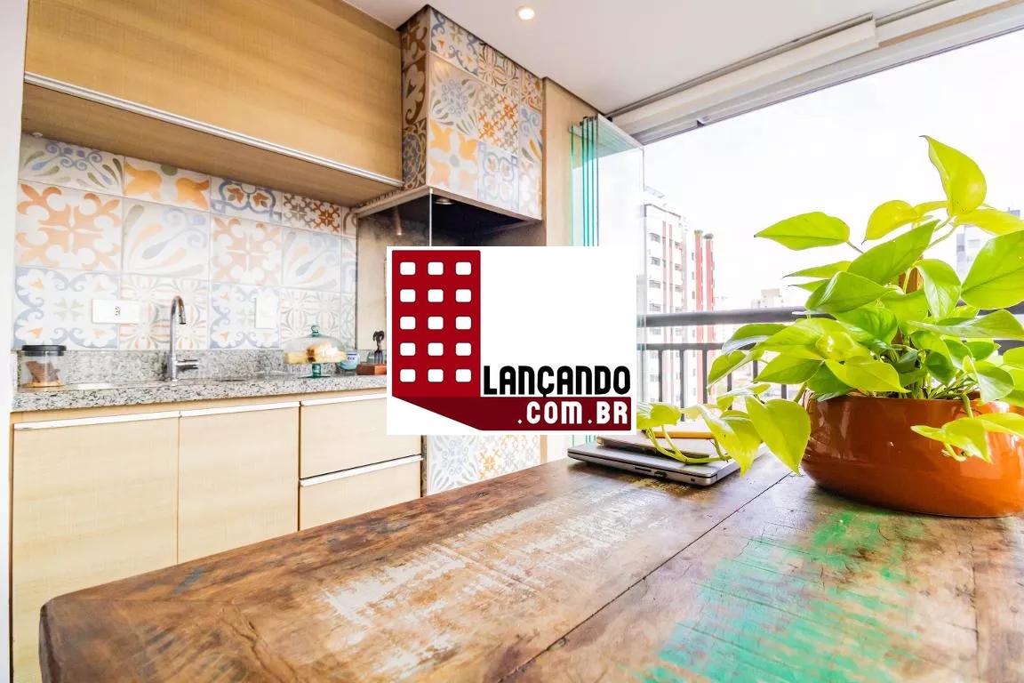 Apartamento à venda com 2 quartos, 61m² - Foto 3