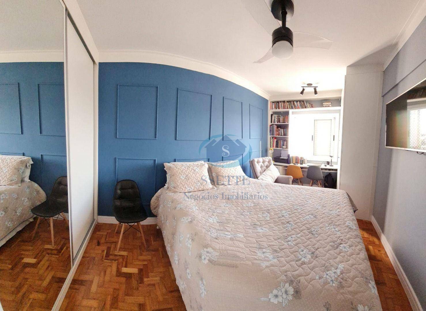 Apartamento à venda com 2 quartos, 49m² - Foto 7