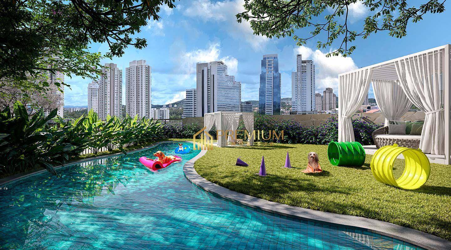 Apartamento, 3 quartos, 90 m² - Foto 4