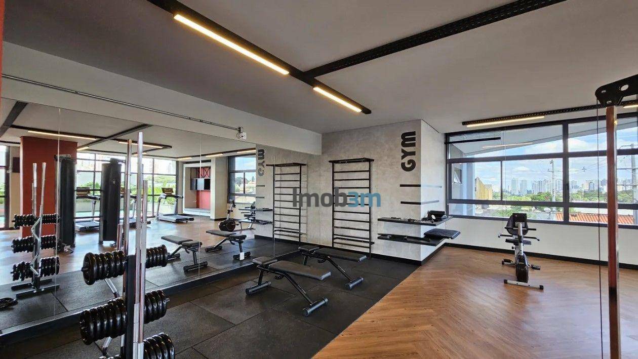 Apartamento para alugar com 3 quartos, 86m² - Foto 17