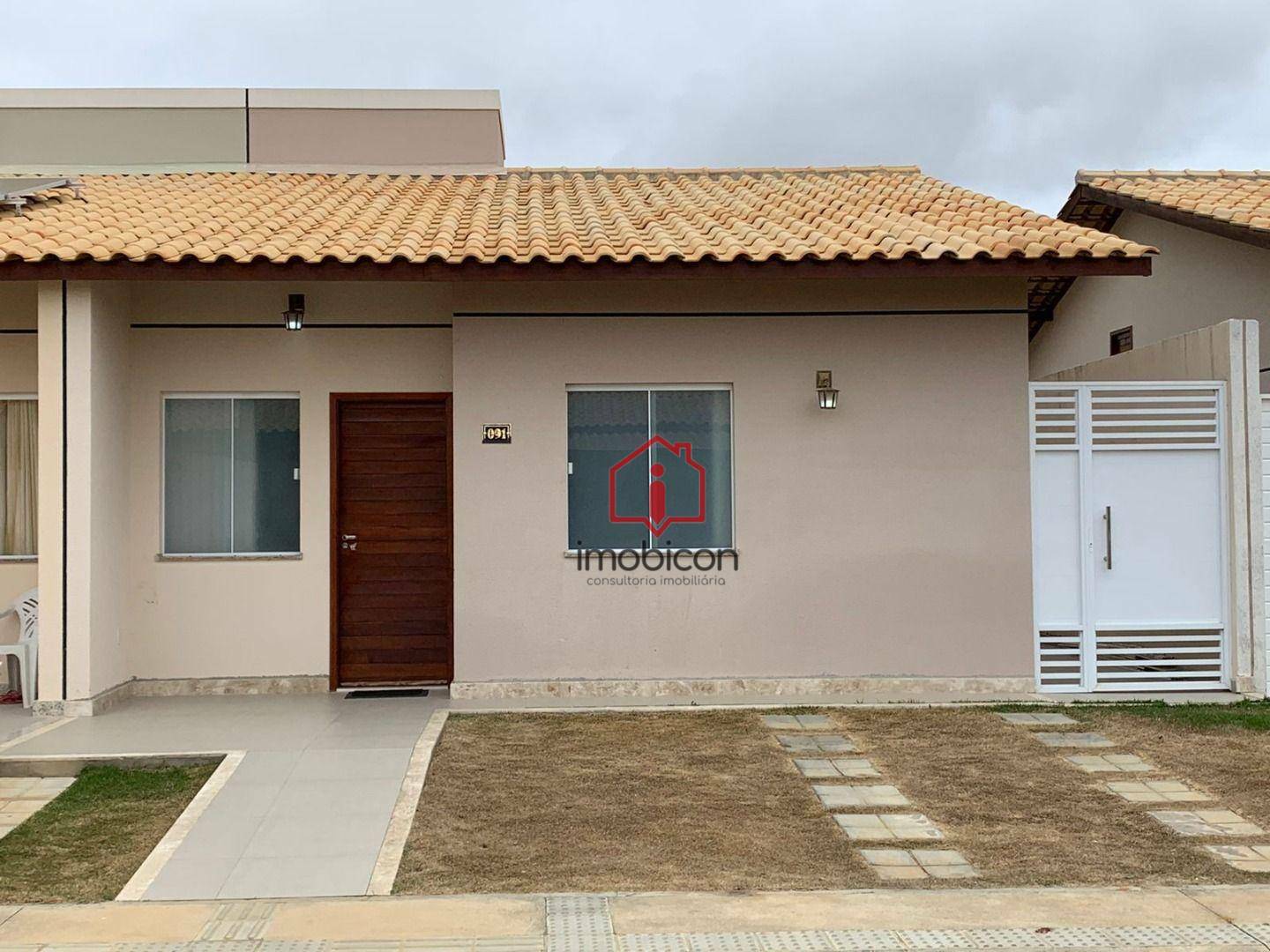 Casa de Condomínio à venda com 3 quartos, 68m² - Foto 1