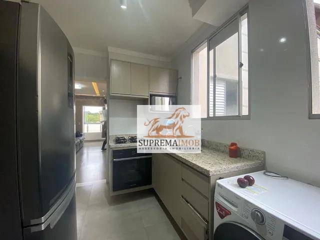 Apartamento à venda com 2 quartos, 52m² - Foto 4