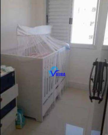 Apartamento à venda com 3 quartos, 70m² - Foto 9