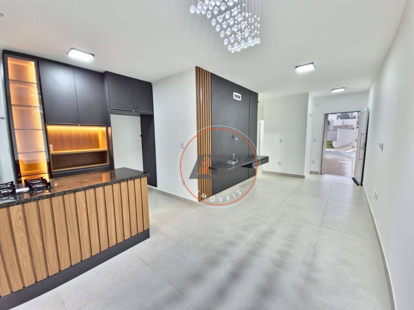 Casa de Condomínio à venda com 3 quartos, 116m² - Foto 1
