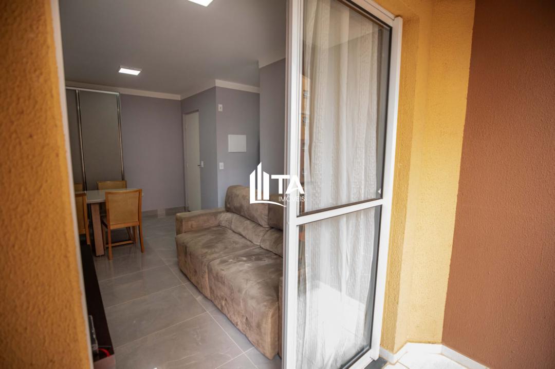 Apartamento à venda com 3 quartos, 63m² - Foto 3