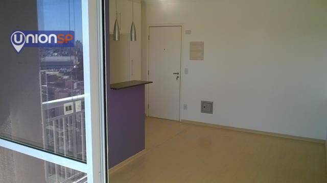 Apartamento à venda com 2 quartos, 52m² - Foto 5