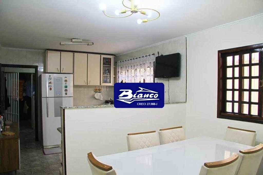 Sobrado, 3 quartos, 220 m² - Foto 5