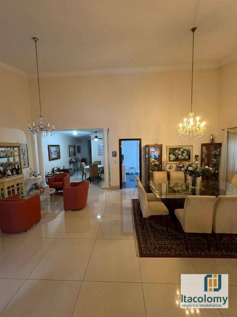 Casa de Condomínio à venda com 4 quartos, 373m² - Foto 9