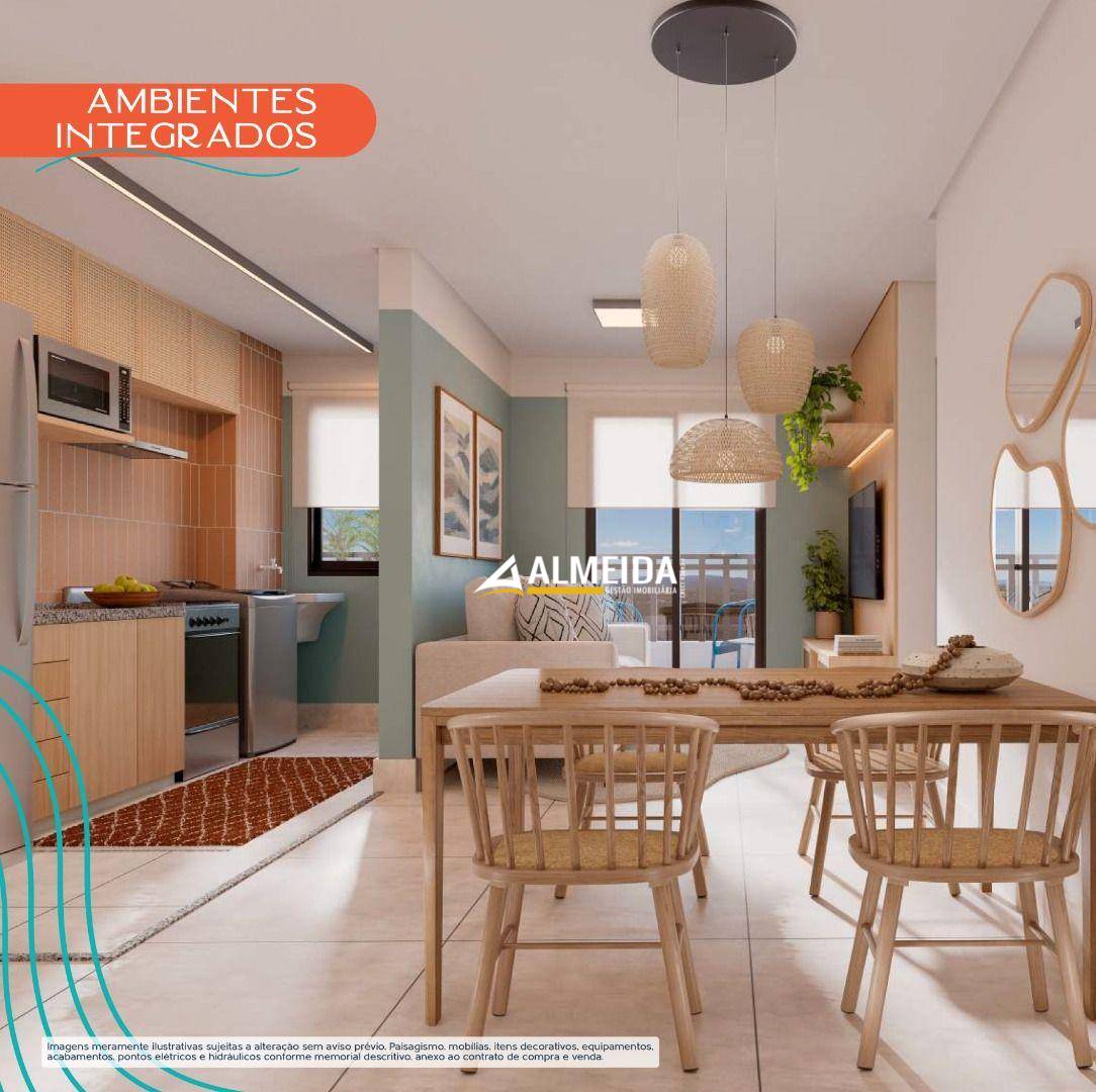 Apartamento, 58 m² - Foto 4