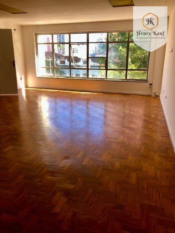 Conjunto Comercial-Sala à venda e aluguel, 116m² - Foto 1