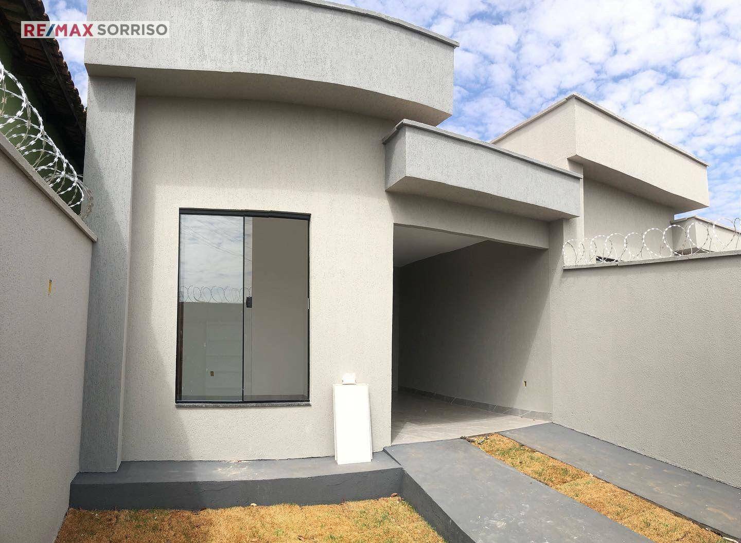 Casa à venda com 3 quartos, 120m² - Foto 1