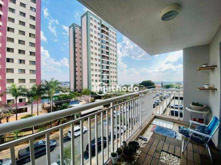 Apartamento à venda com 3 quartos, 83m² - Foto 6