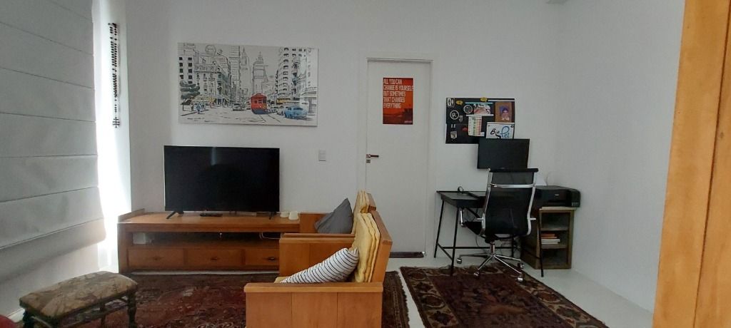 Apartamento à venda com 1 quarto, 55m² - Foto 2