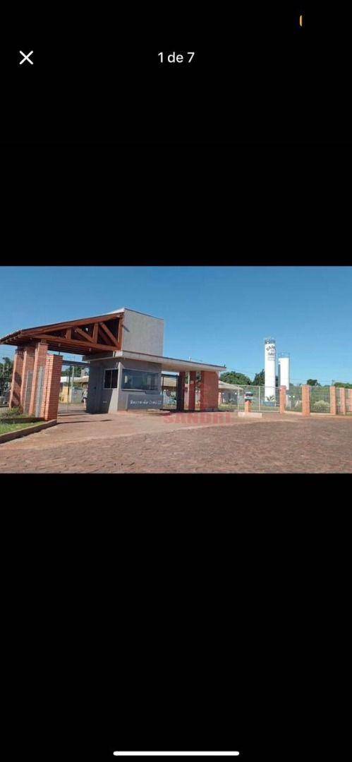 Chácara, 827 m² - Foto 1