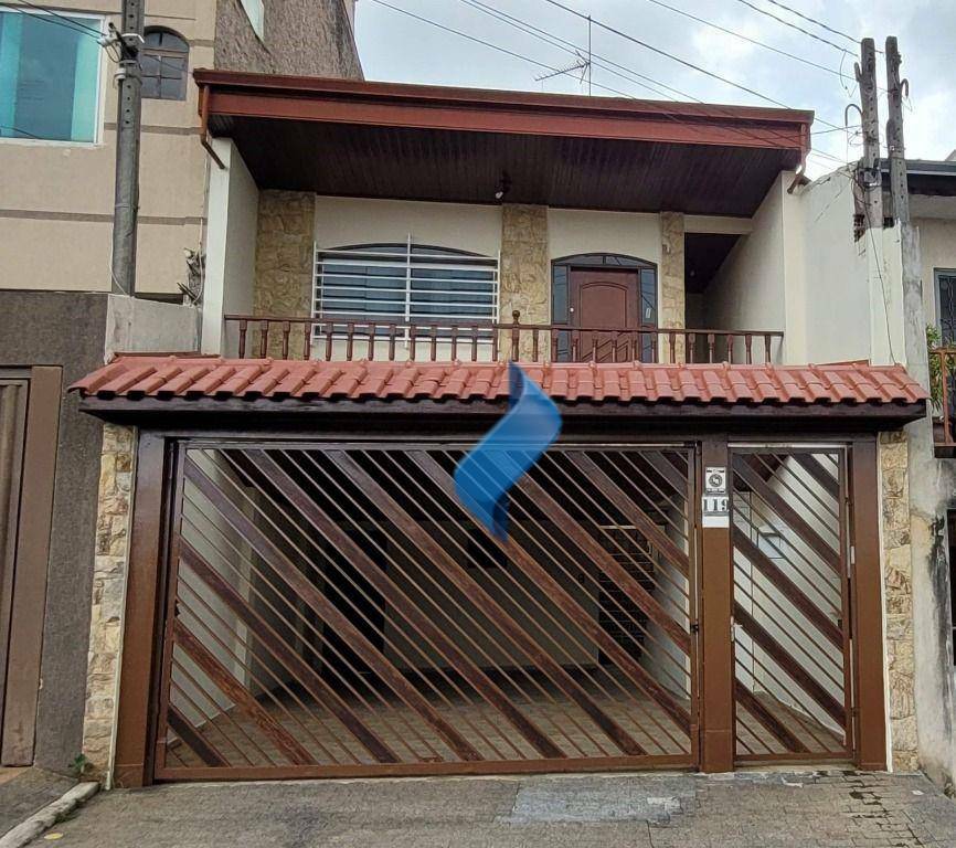 Casa à venda com 3 quartos, 190m² - Foto 1