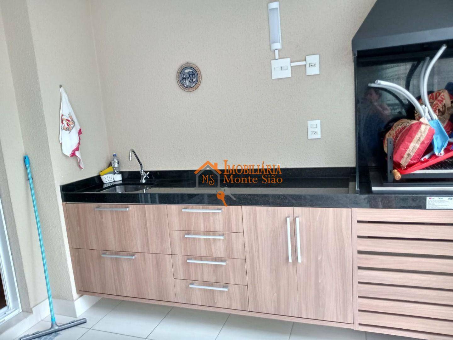 Apartamento à venda com 3 quartos, 154m² - Foto 15