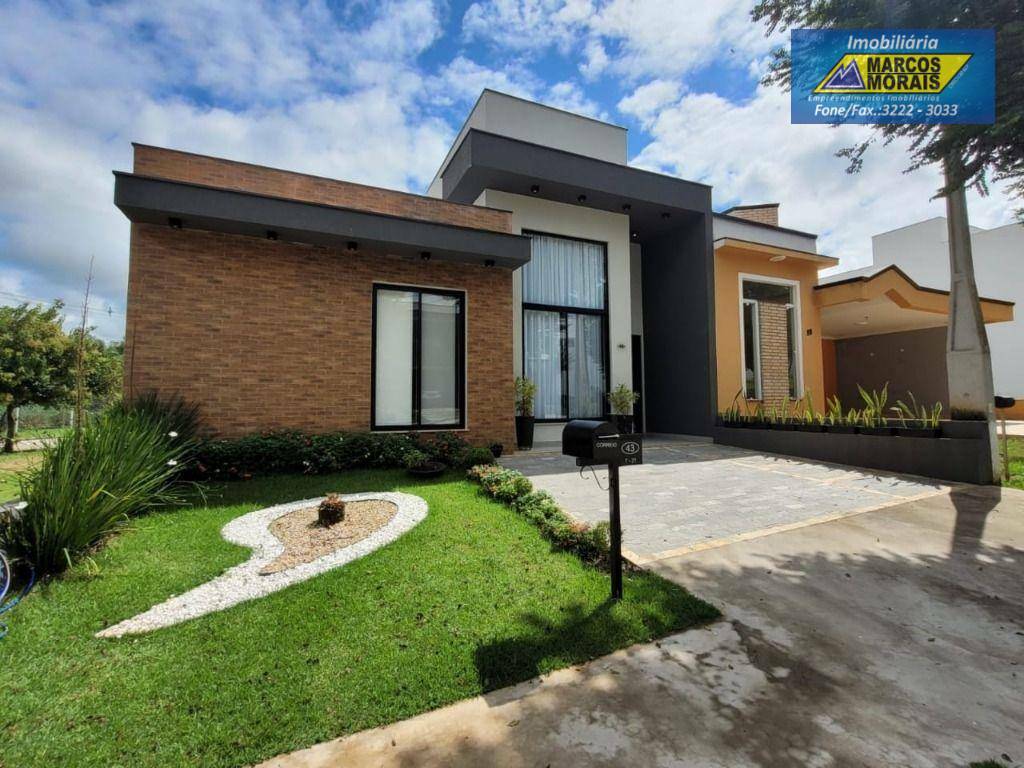 Casa de Condomínio à venda com 3 quartos, 118m² - Foto 1