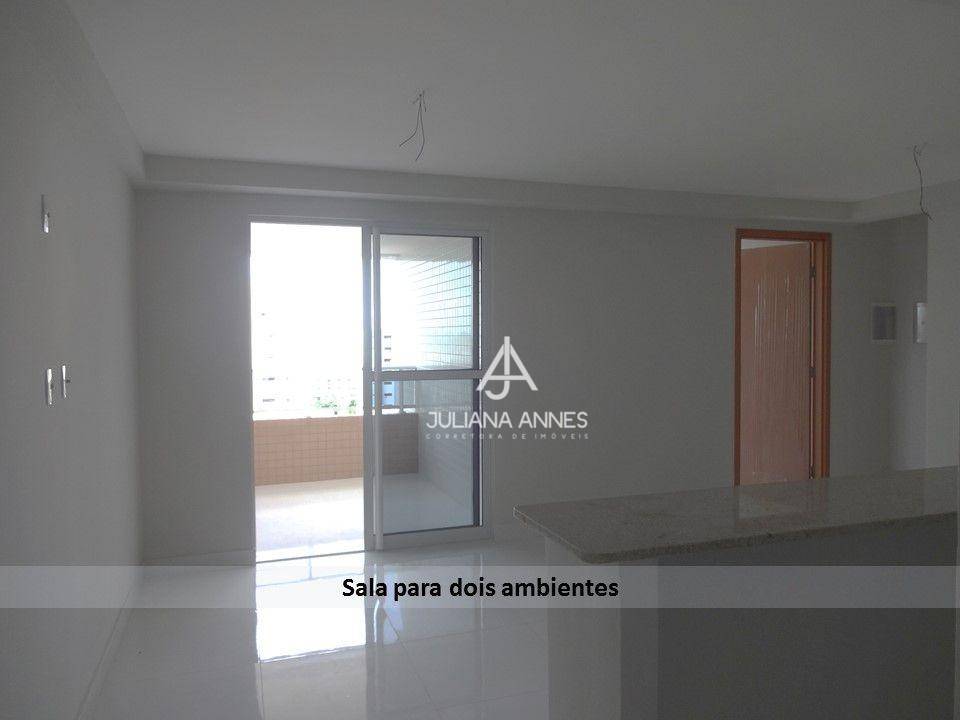 Apartamento à venda com 3 quartos, 82m² - Foto 3