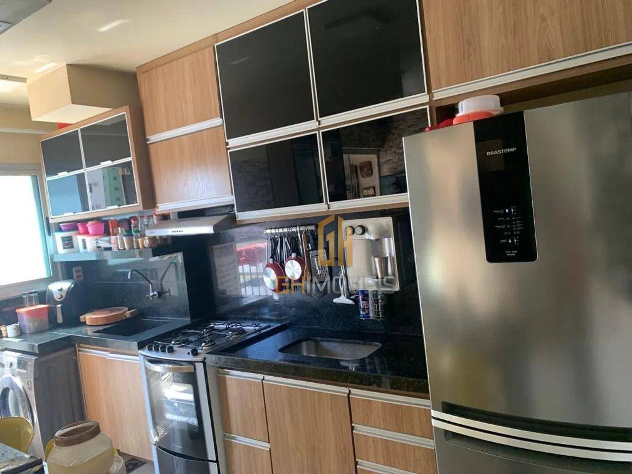 Apartamento, 2 quartos, 60 m² - Foto 2