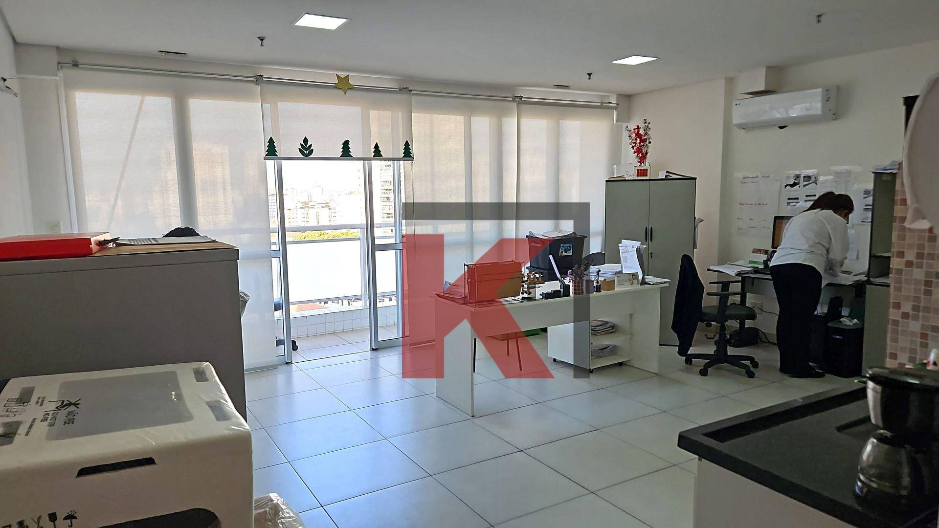 Sala-Conjunto, 44 m² - Foto 3