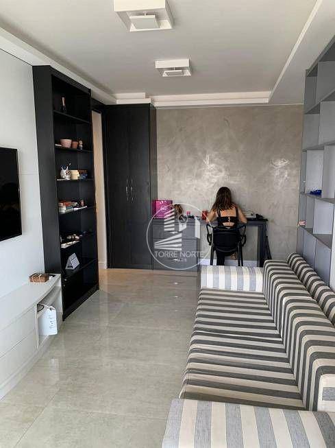 Apartamento à venda com 1 quarto, 48m² - Foto 6