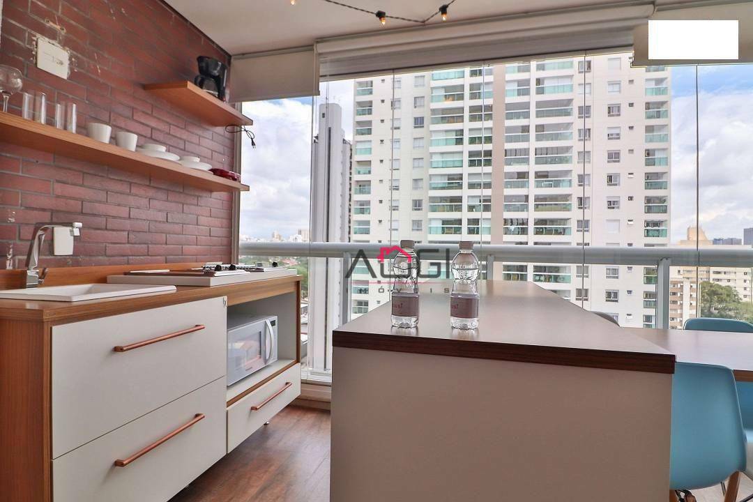 Apartamento à venda e aluguel com 1 quarto, 45m² - Foto 8