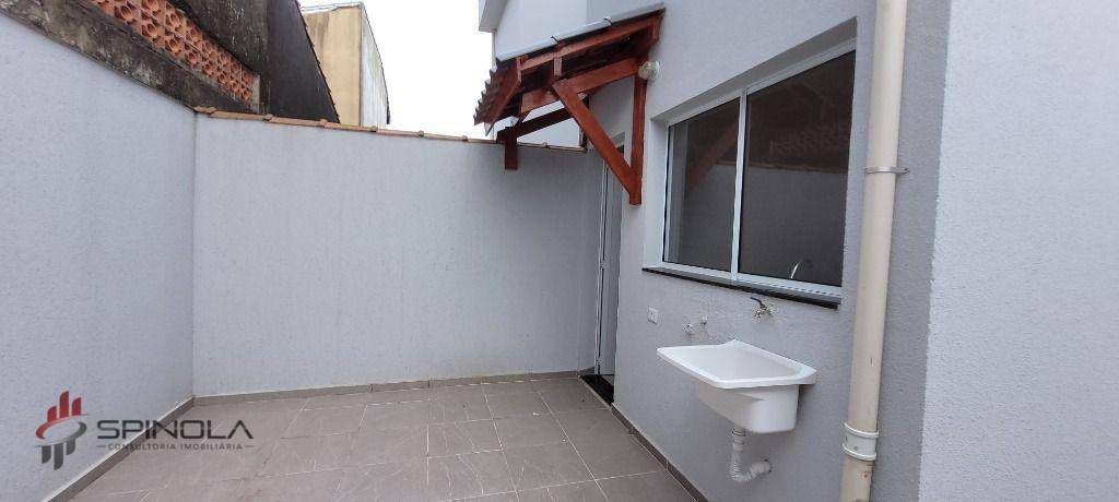 Sobrado à venda com 2 quartos, 81m² - Foto 16