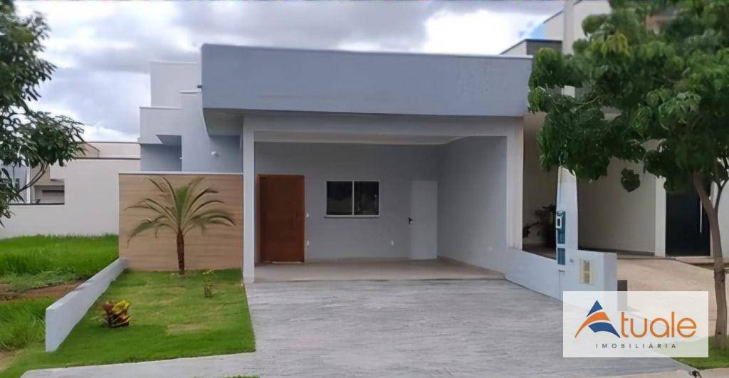 Casa de Condomínio à venda com 3 quartos, 114m² - Foto 1