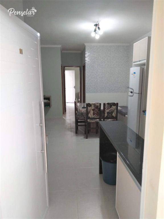 Apartamento à venda com 3 quartos, 87m² - Foto 2