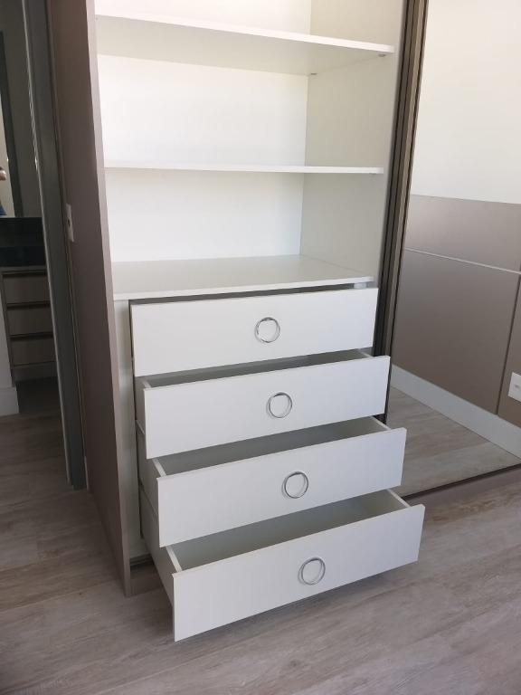 Apartamento para alugar com 1 quarto, 43m² - Foto 10