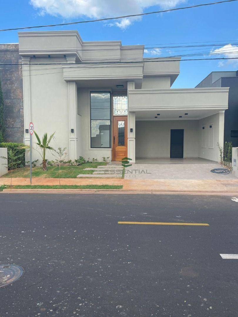 Casa de Condomínio à venda com 3 quartos, 189m² - Foto 1