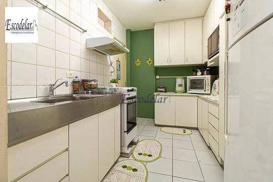 Apartamento à venda com 3 quartos, 170m² - Foto 7