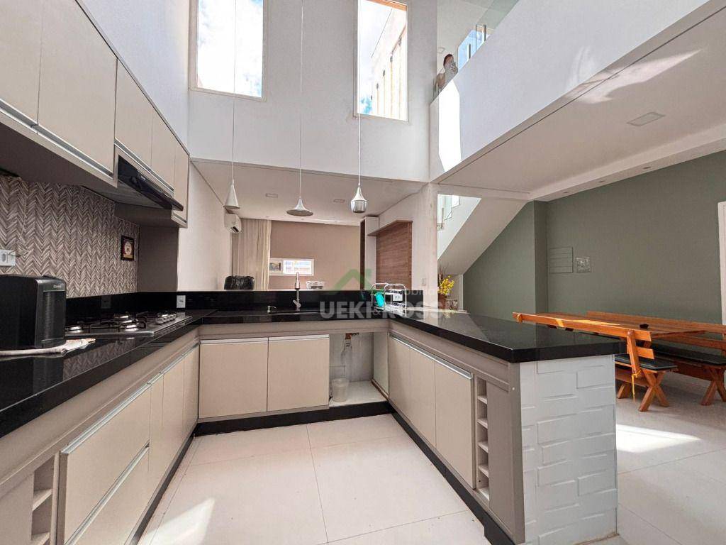 Casa de Condomínio, 3 quartos - Foto 1