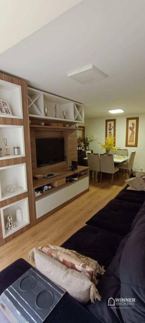 Apartamento à venda com 3 quartos, 80m² - Foto 2