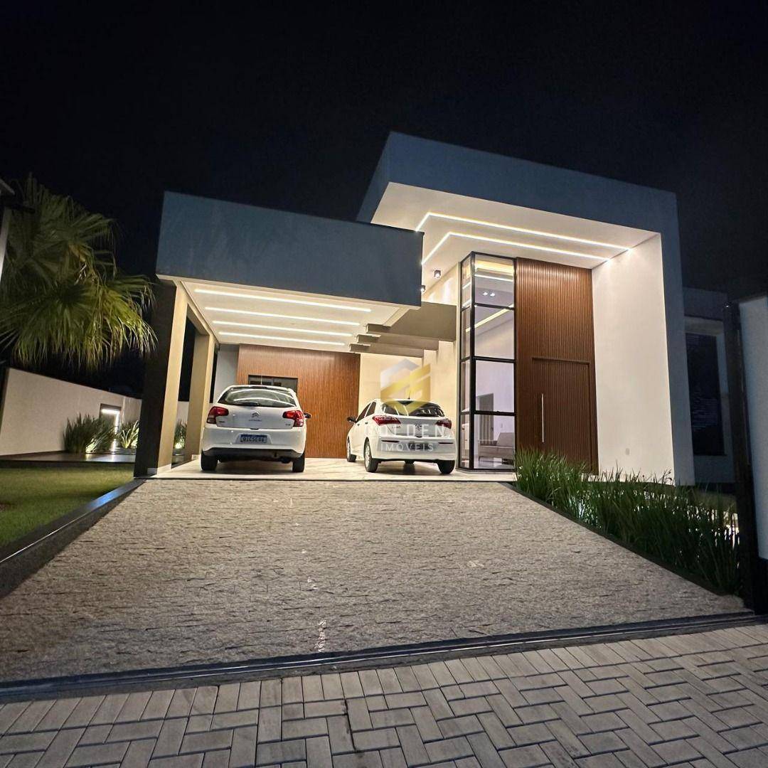 Casa, 3 quartos, 130 m² - Foto 1