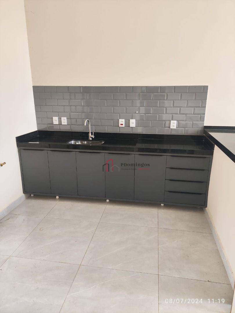 Casa de Condomínio para alugar com 3 quartos, 136m² - Foto 30